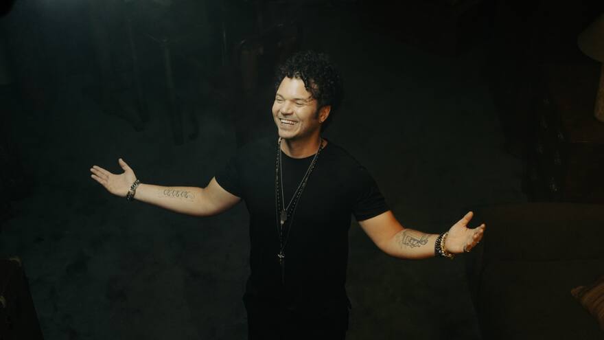 Cabas estrena su nuevo sencillo ‘El amor es perfecto’