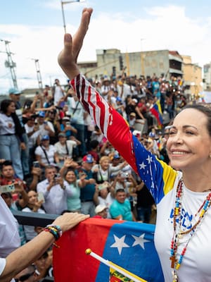 María Corina Machado