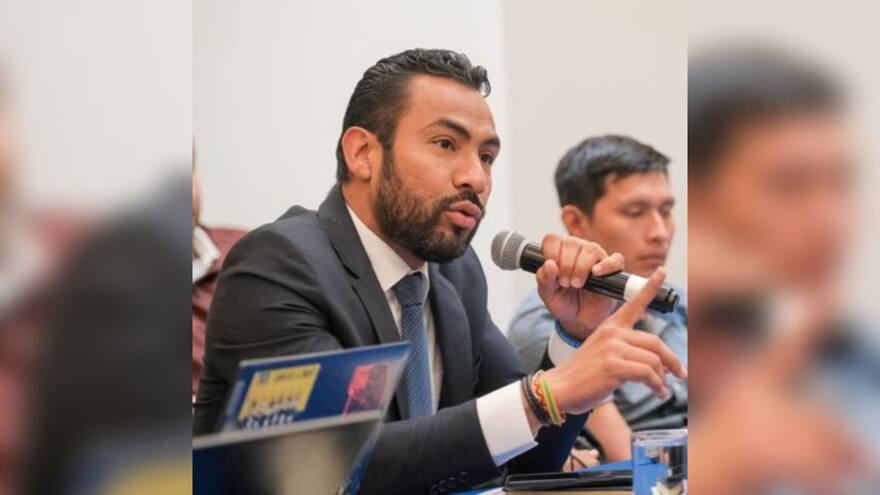 JEP ordenó el arresto del director de Derechos Humanos del Mininterior