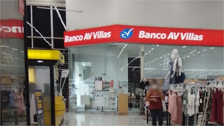 Reportan taquillazo en sucursal bancaria de Av Villas Macarena