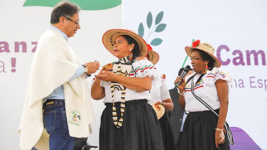 Proyecto de Ley de Mujeres Rurales sería radicado en el Congreso para beneficiar a campesinas y cultivadoras