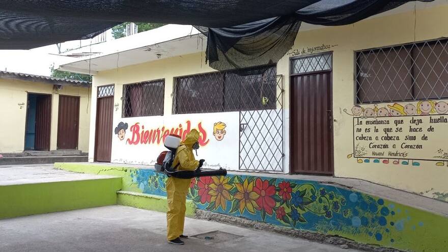 Priorizan la atención en 4 municipios de Sucre por altos casos de dengue