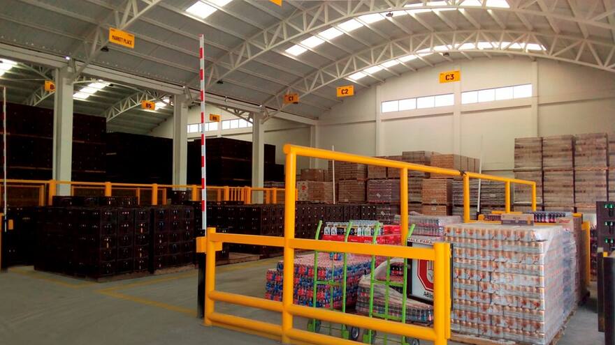 Bavaria invierte USD20 millones en tres nuevos centros de distribución