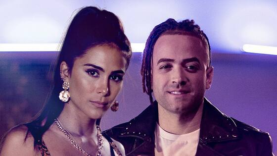 La historia de amor de Greeicy y Nacho en ‘Destino’