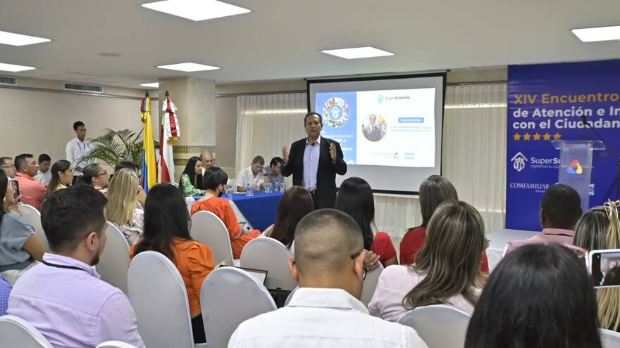 Generar trabajo decente es una obligación: Supersubsidios