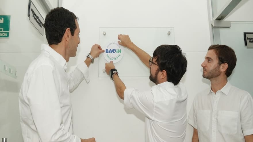 Mr. Bono es la empresa número 62 en obtener el sello ‘BAQIN’