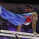 El colombiano Ángel Barajas queda cuarto en la final de paralelas en el Mundial de Gimnasia