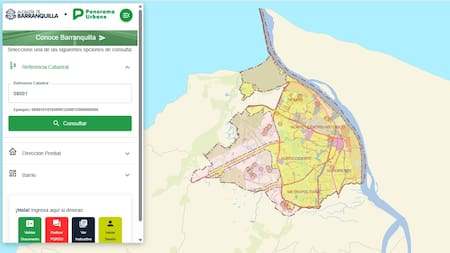 Nueva plataforma ‘Panorama Urbano’ logró agilizar 131 mil trámites digitales de planeación territorial en Barranquilla