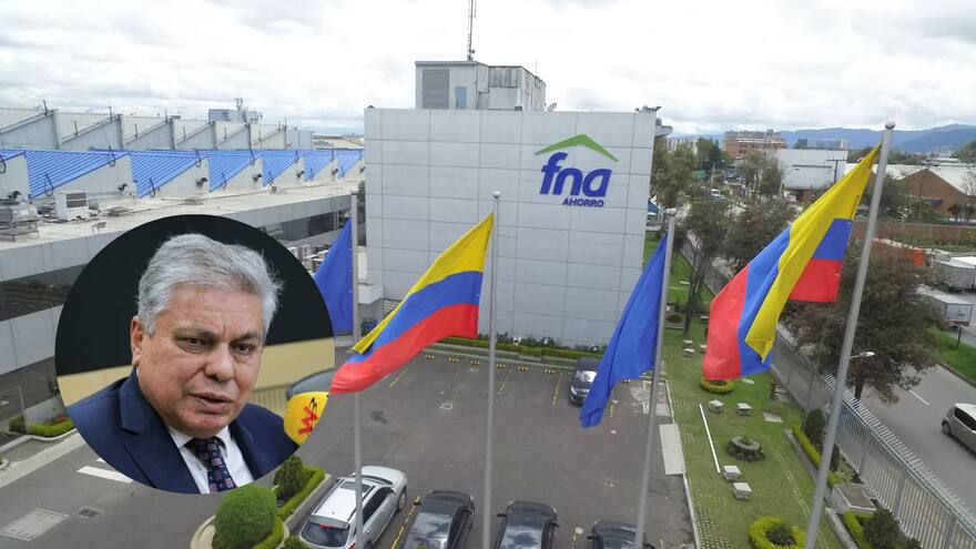 Fondo Nacional del Ahorro, envuelto en escándalo por presunta mermelada a liberales para conseguir apoyo a reformas del Gobierno Petro