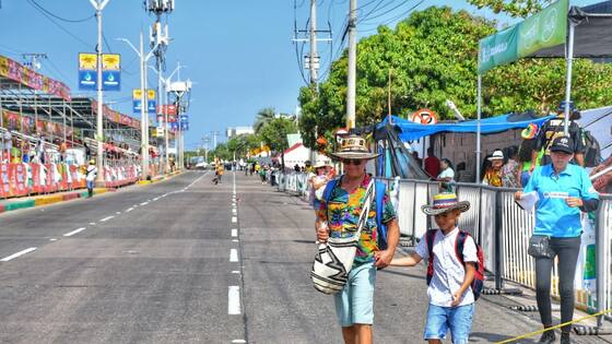 Minuto a minuto de la Gran Parada de Tradición: la Vía 40 se alista para vivir el patrimonio de la fiesta