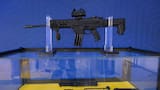 Presidente Petro presentó este viernes el ‘Jaguar’, un fusil desarrollado por la industria militar colombiana