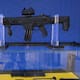 Presidente Petro presentó este viernes el ‘Jaguar’, un fusil desarrollado por la industria militar colombiana