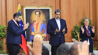 Hijos de Nicolás Maduro y Cilia Flores crean una comisión para “gestionar” sus liberaciones