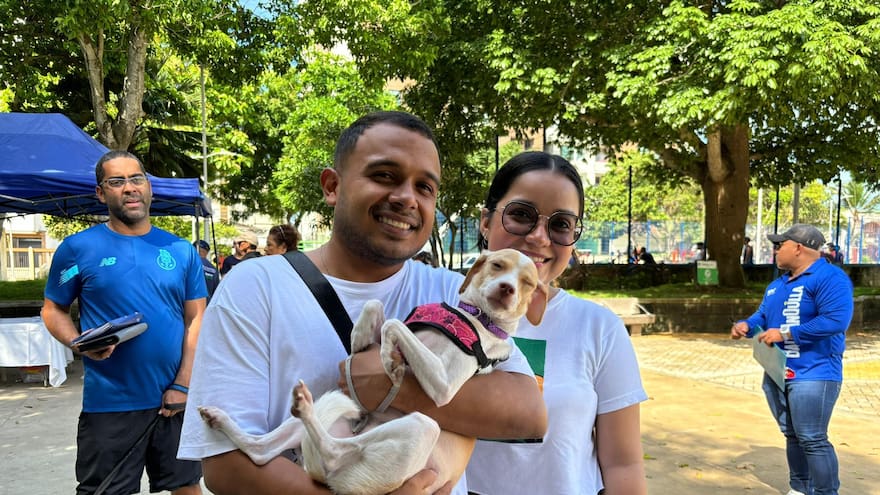 Promueven jornada de caracterización para el bienestar animal en Barranquilla