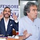 Nueva encuesta Invamer: Cepeda, De la Espriella y Fajardo lideran la intención de voto