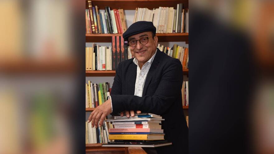 Ernesto Rodríguez: un ‘obrero’ de la palabra que viene a encantar