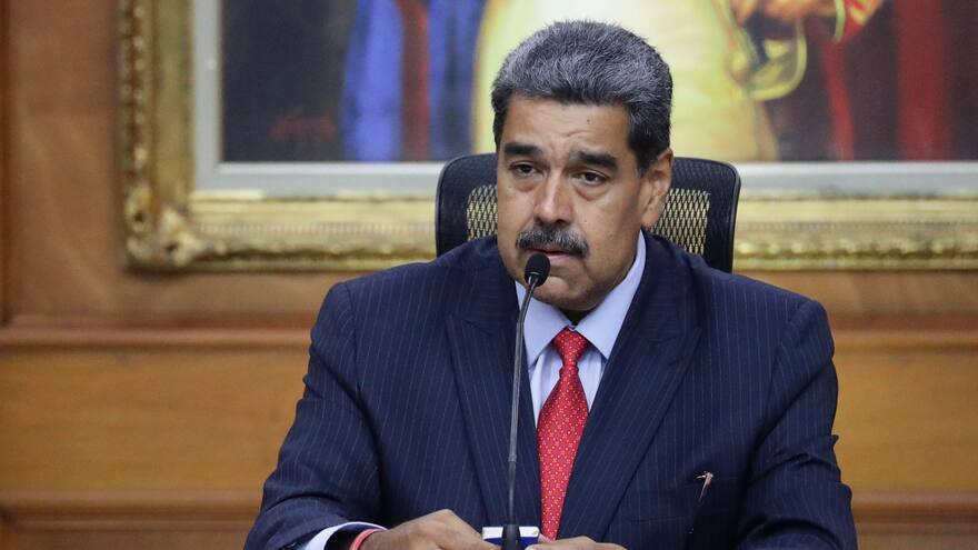 Segundo boletín electoral: El CNE ratifica que Maduro fue reelecto presidente con el 51,95 % de los votos