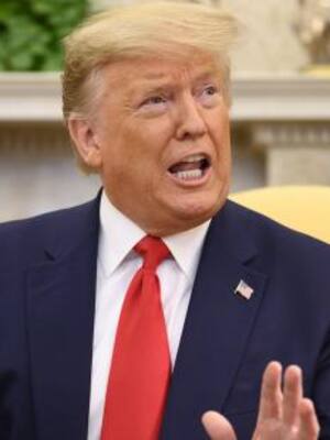 Trump el perfecto uribista