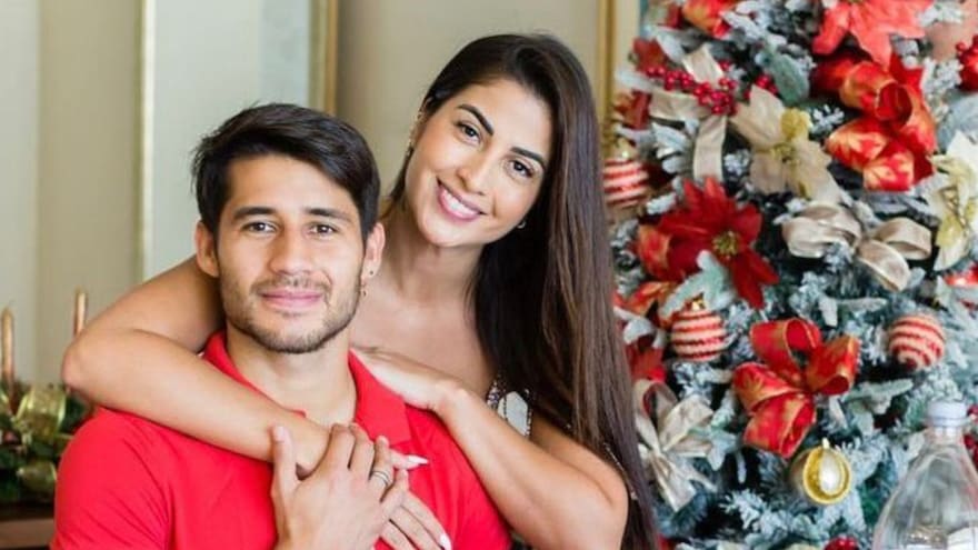 'Nada va a ser igual sin vos': Iván Torres sobre la muerte de Vita Aranda