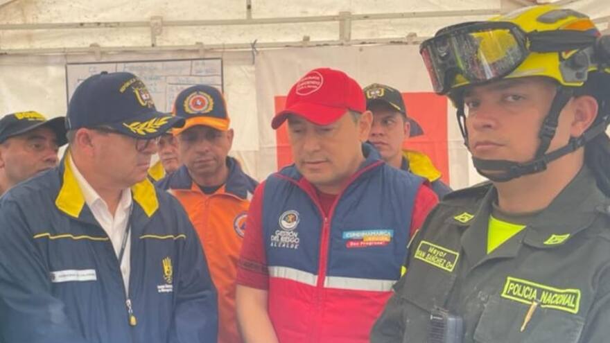 Alcalde de Quetame pide más apoyo del Gobierno