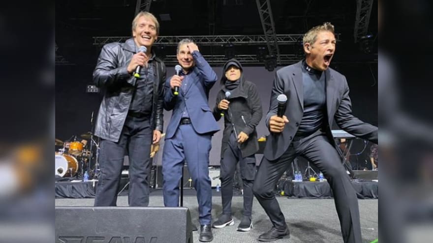 Cancelado el concierto de Menudo en Bogotá: conozca qué pasó