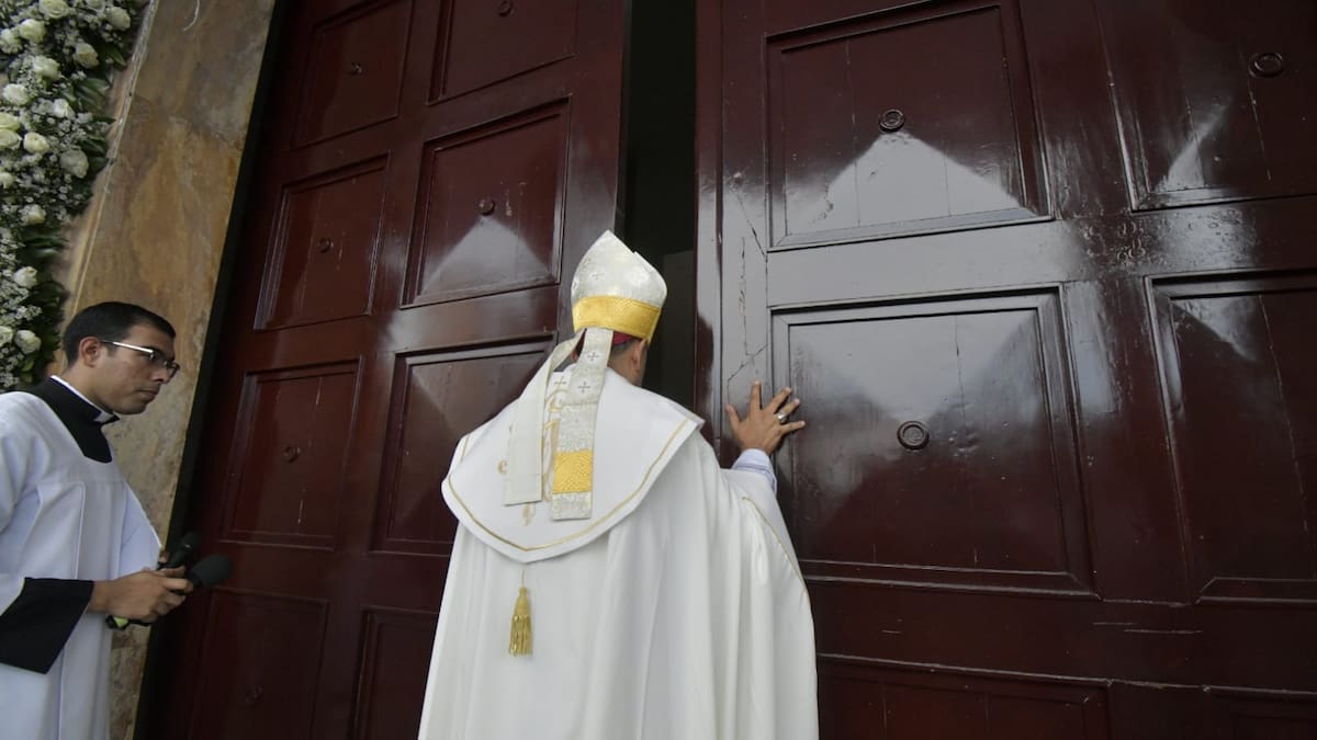 Jubileo en Barranquilla