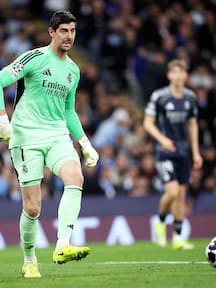 Thibaut Courtois, Kevin De Bruyne y Romelu Lukaku lideran la convocatoria de Bélgica para el Mundial