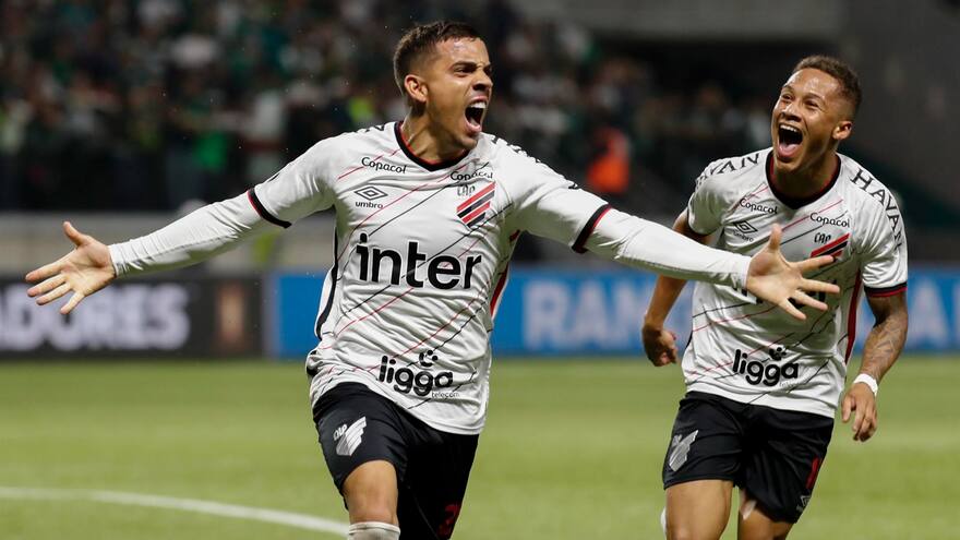 Copa Libertadores: Paranaense elimina al Palmeiras y clasifica a la final