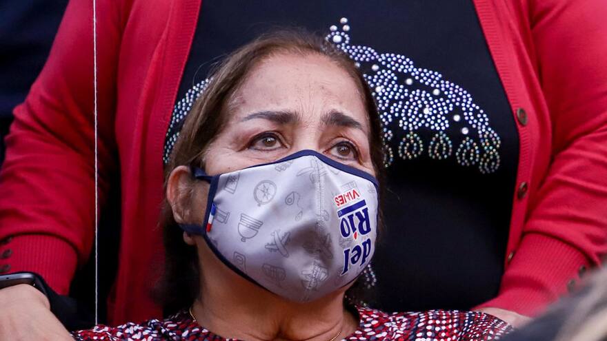 “Estoy feliz de que haya muerto de la misma forma que mató a mi hijo”: madre del fiscal Pecci