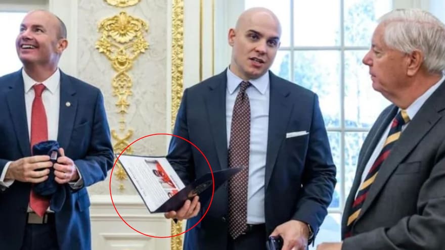 ‘Petro preso’: la fotografía que desató nueva crisis diplomática entre Colombia y Estados Unidos