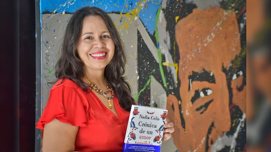Nadia Celis y crónica de la mujer real detrás de un amor terrible | Análisis de la antítesis de García Márquez