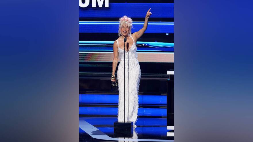 Karol G gana ‘Top Latin Álbum del año’ en los Latin Billboard 2023