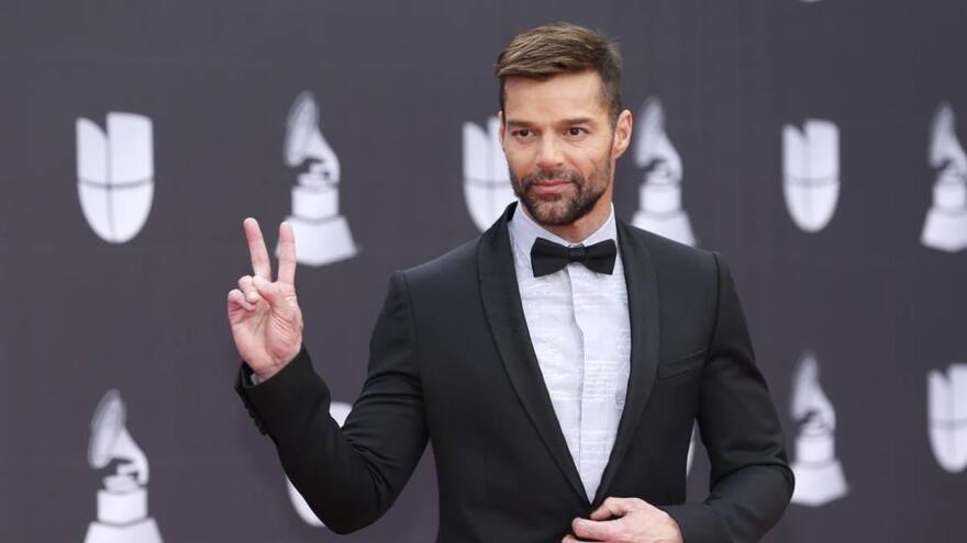 Sobrino de Ricky Martin solicita retirar la contrademanda contra el cantante