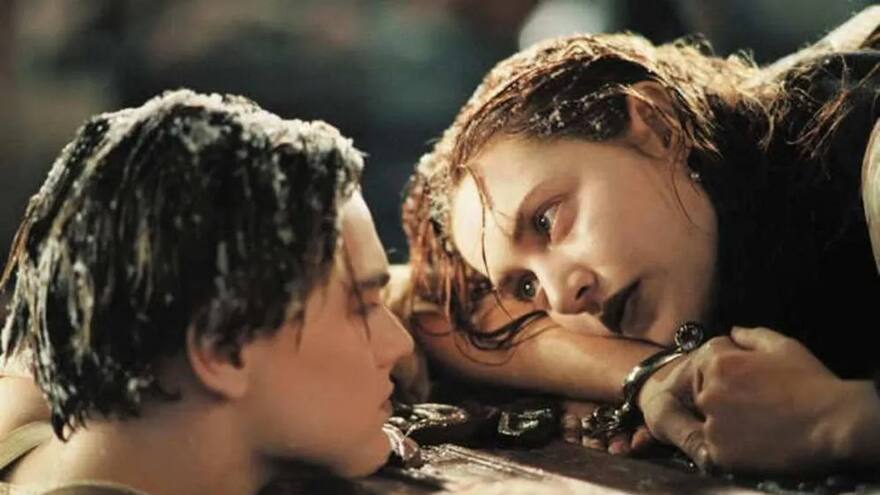 Kate Winslet responde finalmente si Jack cabía o no en la tabla en Titanic