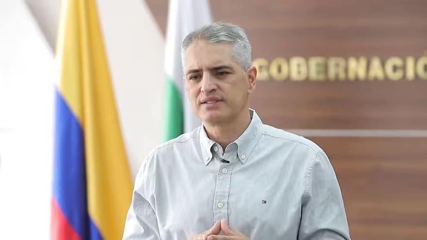 Gobernador de Antioquia exige al Gobierno nacional reforzar la seguridad en Caucasia tras bloqueos y quema de embarcaciones