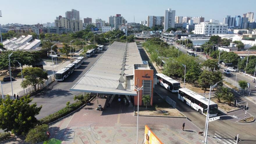 Transmetro anuncia cambio: ruta A9-4 funcionará los fines de semana en reemplazo de U30