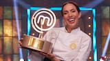 “No quepo de la dicha”: así reaccionó Violeta Bergonzi tras hacerse con el título de MasterChef Celebrity 2025