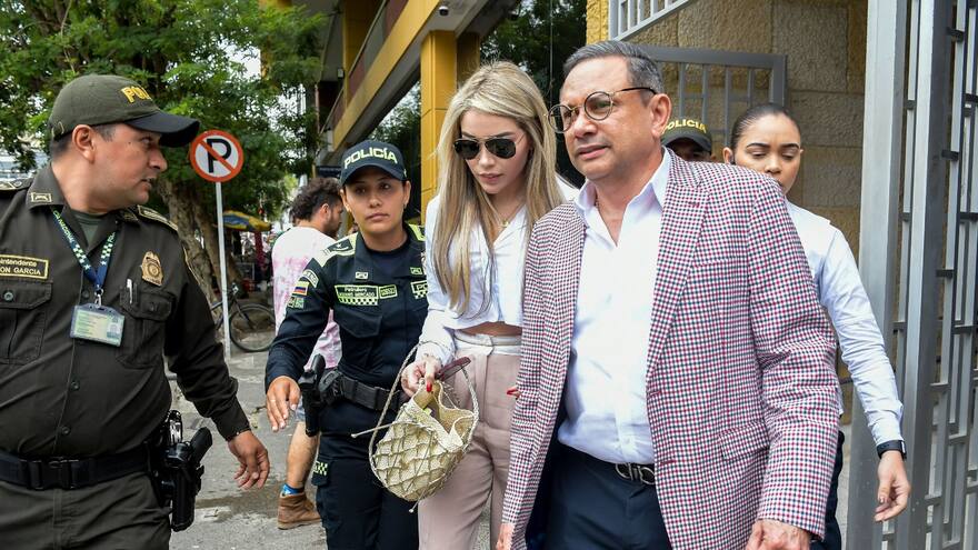 Day Vásquez aceptó decisión del juez sobre no darle inmunidad total