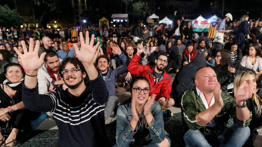 Así reaccionaron en Europa al referendo sobre la independencia de Cataluña