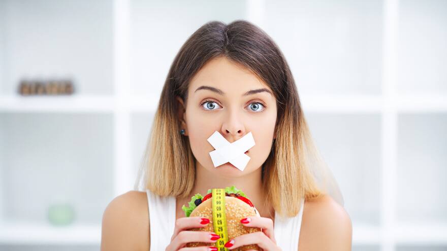 Ortorexia, la obsesión por comer sano: cuando la dieta saludable se convierte en un riesgo