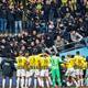 Cierran el estadio neerlandés que sufrió el derrumbe de una grada