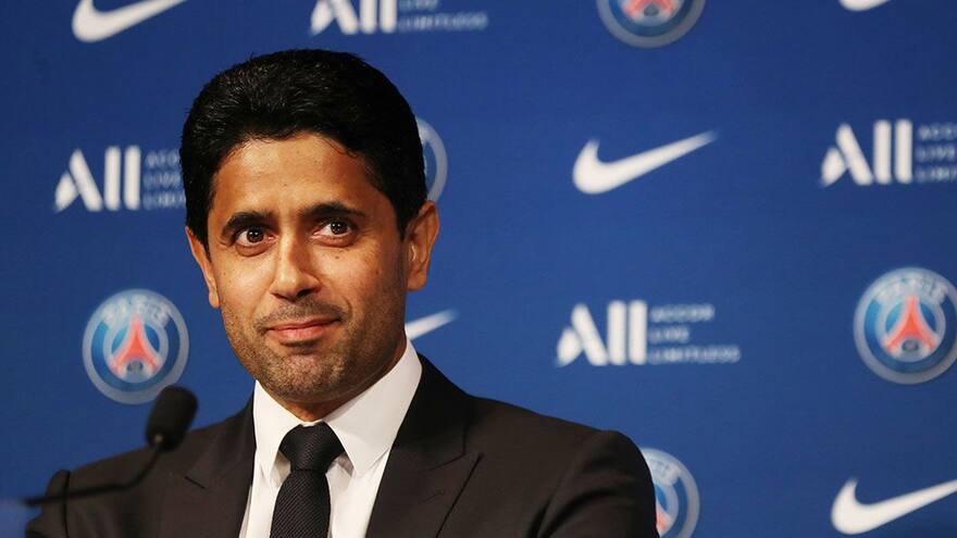 Nasser Al-Khelaifi: el presidente del PSG es acusado de ser cómplice en tortura