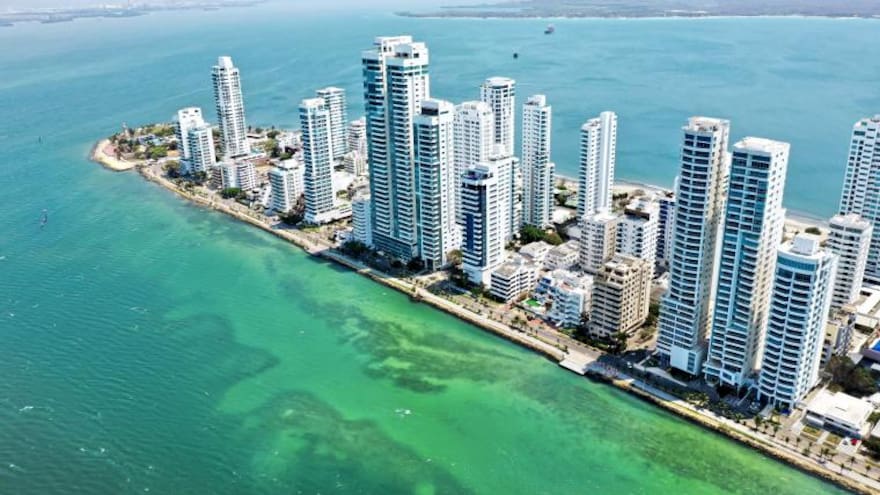 Procuraduría advierte al Distrito de Cartagena por contaminación en la bahía