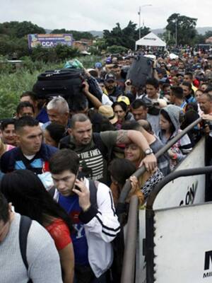 Migración y empleos