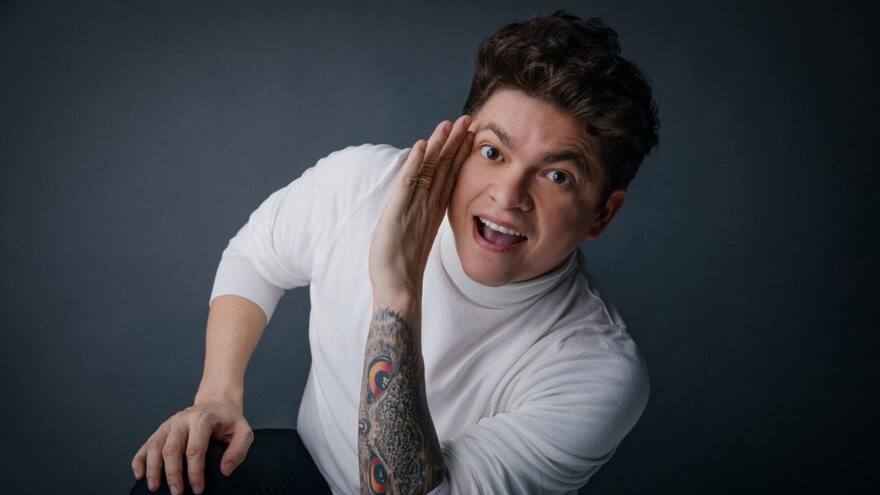 Mono Zabaleta reveló que fue victima de atraco en Medellín l Esto le sucedió