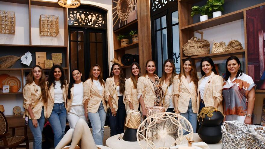 AMA: La feria donde lo hecho a mano se transformará en lujo artesanal