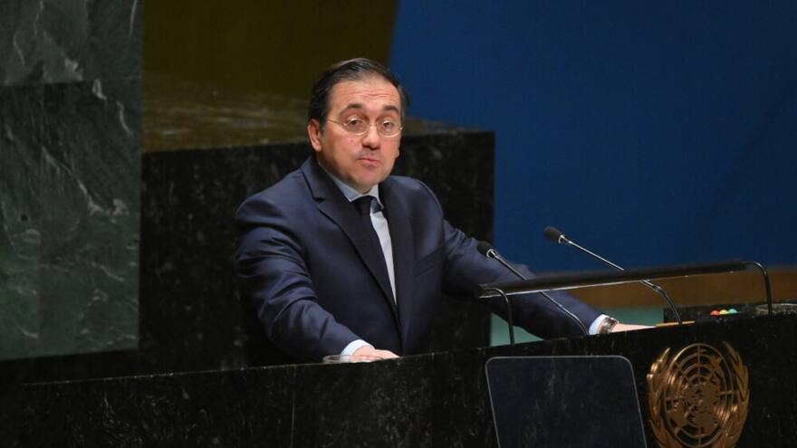 Ministro español de Asuntos Exteriores viajará a Colombia la próxima semana