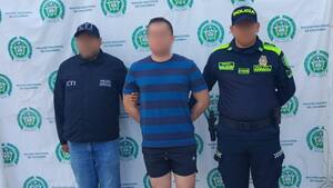 Cae en Cereté el líder de una red de estafadores que opera en Córdoba bajo la fachada de Icetex