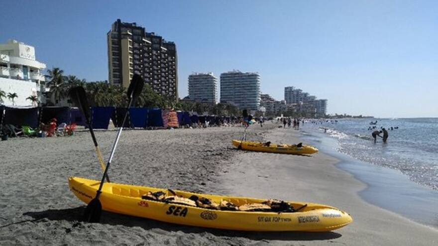 Turista barranquillero murió ahogado en Bello Horizonte, Santa Marta