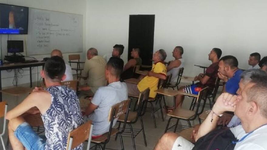 Ciclo audiovisual ‘Artes oficios y tradiciones de paz’ en 60 cárceles